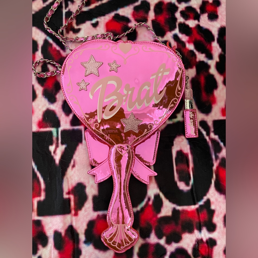 Mirror purse